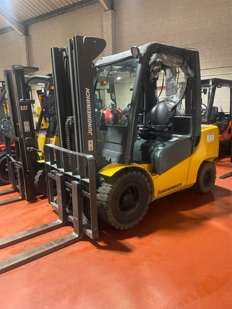 Forklift Instructor Training Courses - Ace Fork Truck Training near me