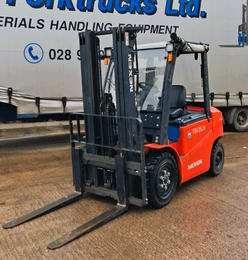 3.5Ton Electric counterbalance